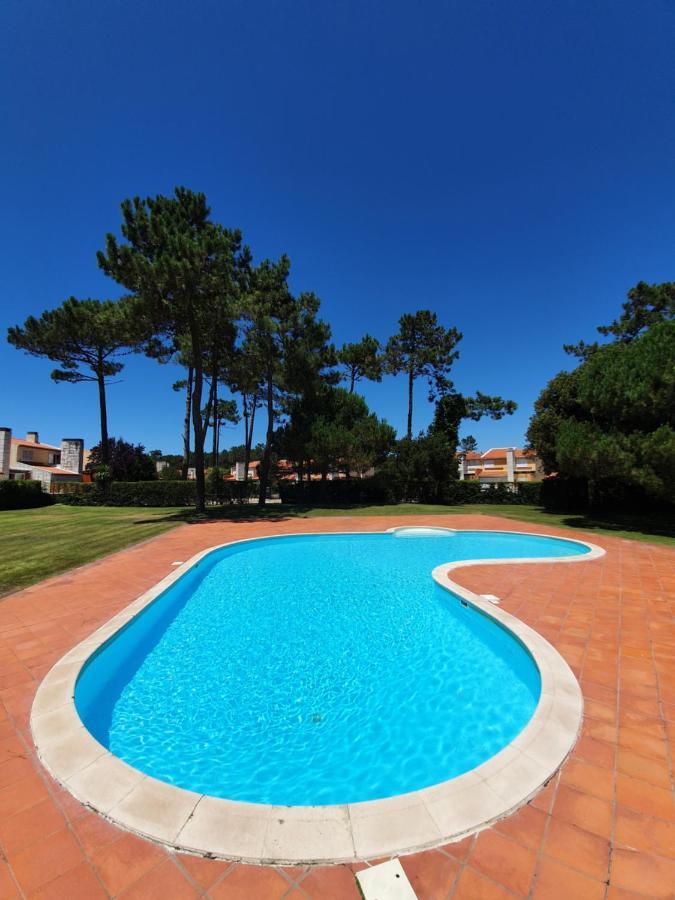 Big Fish 1 - Charming Beach Apartment Praia de Mira Exterior photo